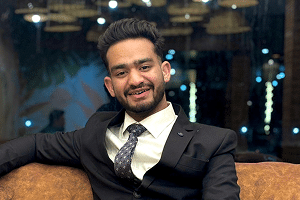 Vineet Gargi's Cafe Barista